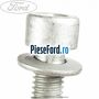 Surub prindere aparatoare tambur Ford Ka 2009-2016 1.2 69 cp 169A4000, FP4 benzina