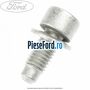 Surub prindere aparatoare tambur Ford Ka 2009-2016 1.3 TDCi 75 cp 169A1000, FD4 diesel