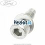 Surub prindere aparatoare tambur Ford Ka 2009-2016 1.3 TDCi 75 cp 169A1000, FD4 diesel | Foto 2
