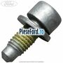 Surub prindere aparatoare tambur Ford Ka 2009-2016 1.3 TDCi 75 cp 169A1000, FD4 diesel