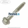 Surub prindere arc lamelar, amortizor spate Ford Transit 2006-2014 2.2 TDCi RWD 155 cp CVRC diesel