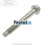 Surub prindere arc lamelar, amortizor spate Ford Transit 2006-2014 2.4 TDCi 4x4 140 cp H9FB diesel