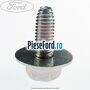 Surub prindere aripa fata Ford Ranger 2002-2006 2.5 D 78 cp WL diesel