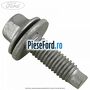 Surub prindere aripa fata pe stalp Ford Mustang 2015-2018 2.3 EcoBoost 314 cp N38H, N48H benzina