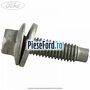 Surub prindere aripa fata pe stalp Ford Mustang 2015-2018 5.0 V8 418 cp MF8F benzina