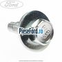 Surub prindere aripa fata, plansa bord Ford Transit 2000-2006 2.4 TDE 115 cp FXFA diesel