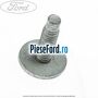 Surub prindere aripa fata, suport aripa, cheder usa Ford Fiesta 2017-2023 1.0 EcoBoost 85 cp Q0JA, Q0JB, Q0JC, Q0JD benzina | Foto 2