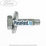 Surub prindere aripa fata, suport aripa, cheder usa Ford Transit Courier 2014-2018 1.0 EcoBoost 100 cp SFCA, SFCB, SFCC, SFCD, SFCE benzina