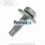 Surub prindere aripa fata, suport aripa, cheder usa Ford Transit Courier 2014-2018 1.5 TDCi 75 cp UGCA, UGCB, XUCC, XUCD, XUCE diesel