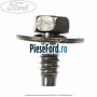 Surub prindere aripa fata, suport aripa Ford Transit Connect 2002-2014 1.8 Di 75 cp BHPA, P7PA, P7PB, R2PA diesel