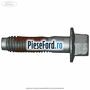 Surub prindere ax caseta directie Ford Edge 2016-2018 2.0 TDCi Bi-Turbo 210 cp T9CE, T9CF diesel