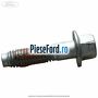 Surub prindere ax caseta directie Ford Edge 2016-2018 2.0 TDCi Bi-Turbo 210 cp T9CE, T9CF diesel