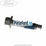 Surub prindere ax coloana volan Ford Fiesta 2005-2008 1.6 TDCi 90 cp HHJA, HHJB diesel