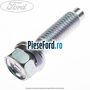 Surub prindere ax intermediar coloana directie Ford Ranger 2002-2006 2.5 D 4x4 78 cp WL diesel