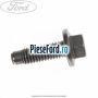 Surub prindere baie ulei 19 mm Ford Fiesta 2005-2008 1.4 TDCi 68 cp N4JB diesel