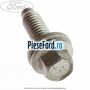 Surub prindere baie ulei CVT Ford Focus C-Max 2003-2007 1.6 TDCi 109 cp G8DA, G8DB, G8DD, G8DE, G8DF diesel