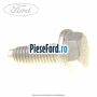 Surub prindere baie ulei Ford Ka 2009-2016 1.2 69 cp 169A4000, FP4 benzina | Foto 2