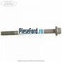 Surub prindere baie ulei lung Ford C-Max 2016-2020 1.0 EcoBoost 125 cp B7DA, M1DA, M1DD benzina | Foto 2