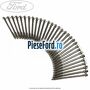 Surub prindere baie ulei lung Ford Fiesta 2002-2005 ST150 150 cp N4JB benzina