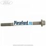 Surub prindere baie ulei lung Ford Fiesta 2013-2017 1.0 EcoBoost 100 cp SFJA, SFJB, SFJC, SFJD benzina | Foto 2
