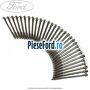 Surub prindere baie ulei lung Ford Focus 2004-2007 1.8 125 cp Q7DA, QQDA, QQDB benzina