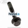Surub prindere baie ulei scurt Ford Mondeo 2014-2018 2.0 TDCi 4x4 180 cp T8CA, T8CB, T8CC, T8CD, T8CL diesel