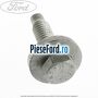 Surub prindere balama capota 25 mm model 2 Ford Tourneo Connect 2002-2014 1.8 Turbo Di 90 cp HCPA, HCPB, HCPC, HCPD, P9PA diesel