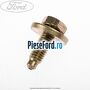 Surub prindere balama capota Ford Fiesta 1996-2001 1.0 i 65 cp C4E benzina