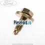Surub prindere balama capota Ford Fiesta 1996-2001 1.25 i 16V 75 cp DHA, DHB, DHC, DHD, DHE, DHF benzina
