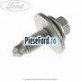 Surub prindere balama capota Ford Fiesta 2008-2012 1.25 82 cp SNJA, SNJB, SNJC, SNJD benzina
