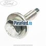 Surub prindere balama hayon 20 mm Ford Fiesta 2008-2012 1.6 TDCi 95 cp T3JA, TZJA, TZJB diesel