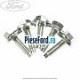 Surub prindere balama hayon 20 mm Ford Fiesta 2013-2017 1.25 60 cp STJA, STJB, STJC, STJD benzina