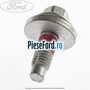 Surub prindere balama hayon 20 mm Ford Mondeo 2008-2014 2.0 TDCi 115 cp KLBA, LPBA, TYBA diesel
