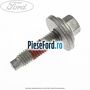Surub prindere balama hayon 28 mm Ford S-Max 2007-2014 1.6 EcoBoost 160 cp JTWA, JTWB benzina