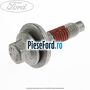 Surub prindere balama hayon 28 mm Ford S-Max 2007-2014 2.0 EcoBoost 240 cp TPWA benzina | Foto 2