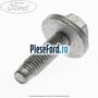 Surub prindere balama hayon Ford C-Max 2007-2011 2.0 145 cp AODA, AODB, AODE, SYDA benzina