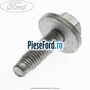 Surub prindere balama hayon Ford Ka 1996-2008 1.3 i 50 cp JJB benzina