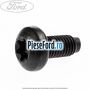 Surub prindere balama scaun spate, randul al treilea Ford Grand C-Max 2011-2015 1.6 TDCi 95 cp T3DA, T3DB diesel