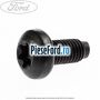 Surub prindere balama scaun spate, randul al treilea Ford Grand C-Max 2011-2015 2.0 TDCi 115 cp TYDA diesel