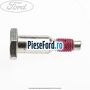 Surub prindere balama stalp usa Ford Galaxy 2000-2006 1.9 TDI 130 cp ASZ diesel