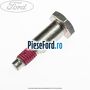 Surub prindere balama stalp usa Ford Galaxy 2000-2006 2.3 16V 140 cp E5SB benzina | Foto 2