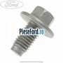 Surub prindere balama usa 14 mm Ford Ka plus 2016-2018 1.2 70 cp B2KA benzina | Foto 2