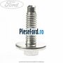 Surub prindere balama usa fata 22 mm Ford Fiesta 2002-2005 1.3 69 cp A9JA, A9JB benzina
