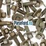 Surub prindere balama usa fata 25 mm Ford Fiesta 2002-2005 1.3 60 cp BAJA benzina