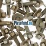 Surub prindere balama usa fata 25 mm Ford Fiesta 2002-2005 1.6 TDCi 90 cp HHJA, HHJB diesel