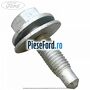 Surub prindere balama usa fata cadrul lateral Ford Galaxy 2015-2023 2.0 TDCi 150 cp T7CI, T7CJ, T7CK, T7CL diesel