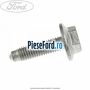 Surub prindere balama usa fata Ford Ka 1996-2008 1.3 i 50 cp JJB benzina