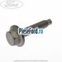 Surub prindere balama usa fata superioara 11 mm Ford Tourneo Connect 2002-2014 1.8 Di 75 cp BHPA, P7PA, P7PB, R2PA diesel