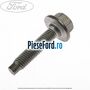 Surub prindere balama usa fata superioara 11 mm Ford Tourneo Connect 2002-2014 1.8 Turbo Di 90 cp HCPA, HCPB, HCPC, HCPD, P9PA diesel