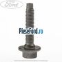 Surub prindere balama usa fata superioara 11 mm Ford Transit Connect 2002-2014 1.8 Di 75 cp BHPA, P7PA, P7PB, R2PA diesel